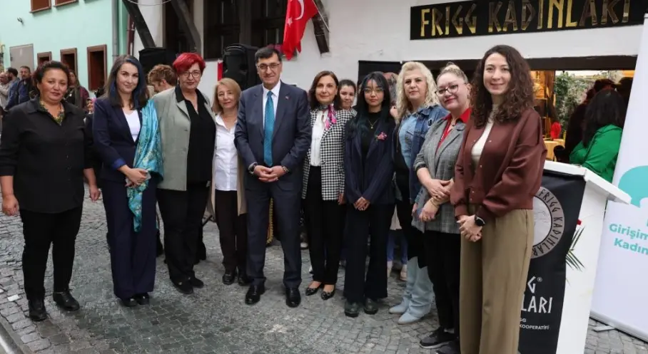 Kütahya’da Kadınların Ekonomik Hayata Katılımına Destek