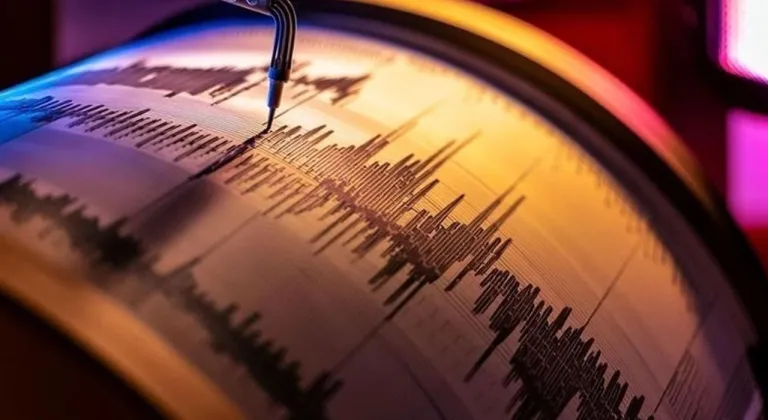 Kütahya'da Korkutan Deprem! Az Önce 4.2 Büyüklüğünde Sarsıntı Yaşandı