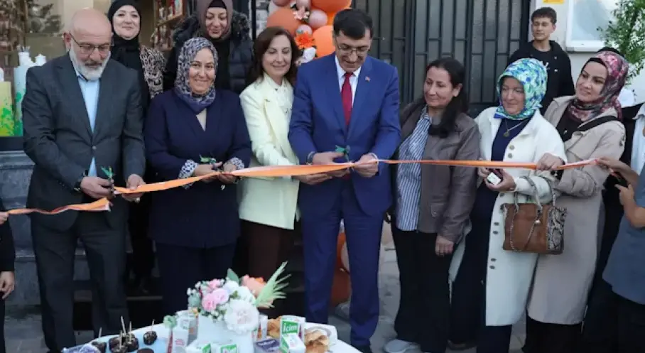Kütahya’da Yeni Atölye Hizmete Açıldı