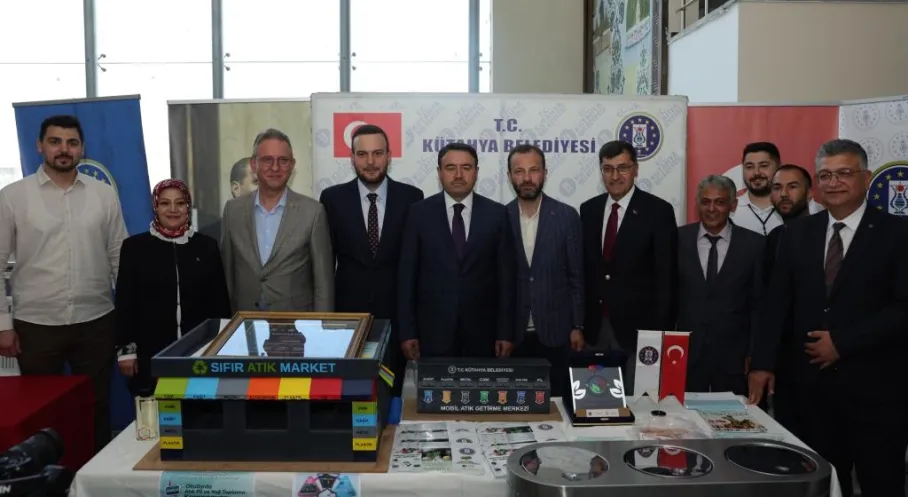 Kütahya’dan İklim Politikalarına Katkı Vurgusu