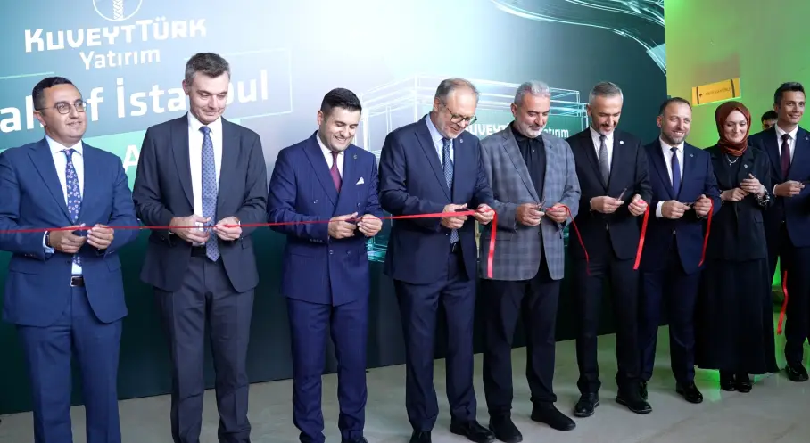 Kuveyt Türk Yatırım, Şubeleşme Atılımına İstanbul’dan Başladı