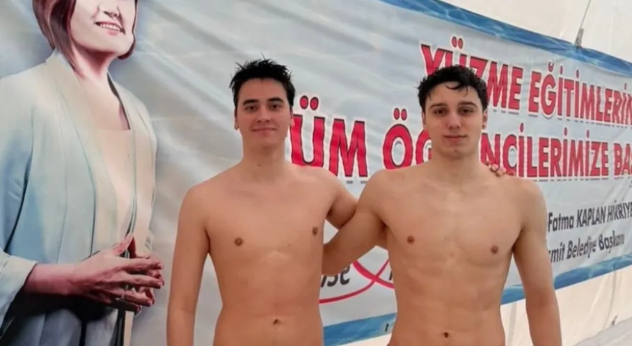 Olimpiyatlara İzmit'ten Uzanan Başarı Hikayesi: Kuzey Tunçelli 2028 Hedefini Büyüttü!