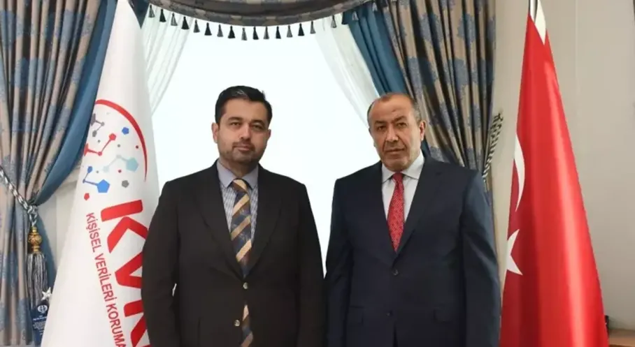 KVKK Başkanı Bilir'den Kişisel Veri Güvenliği Uyarısı!