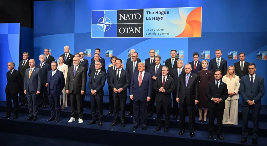 Lahey'de Kritik NATO Zirvesi: Erdoğan'dan Önemli Mesajlar Bekleniyor!