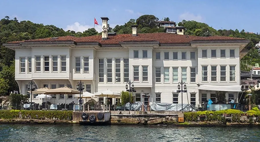 Les Ottomans Otel Rekor Fiyata Satıldı! İstanbul Boğazı'nda Yeni Dönem