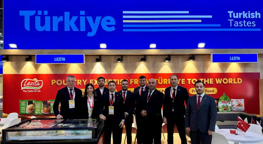 Lezita SIAL Paris’te Avrupa’daki Büyüme Yolculuğuna Hız Kattı