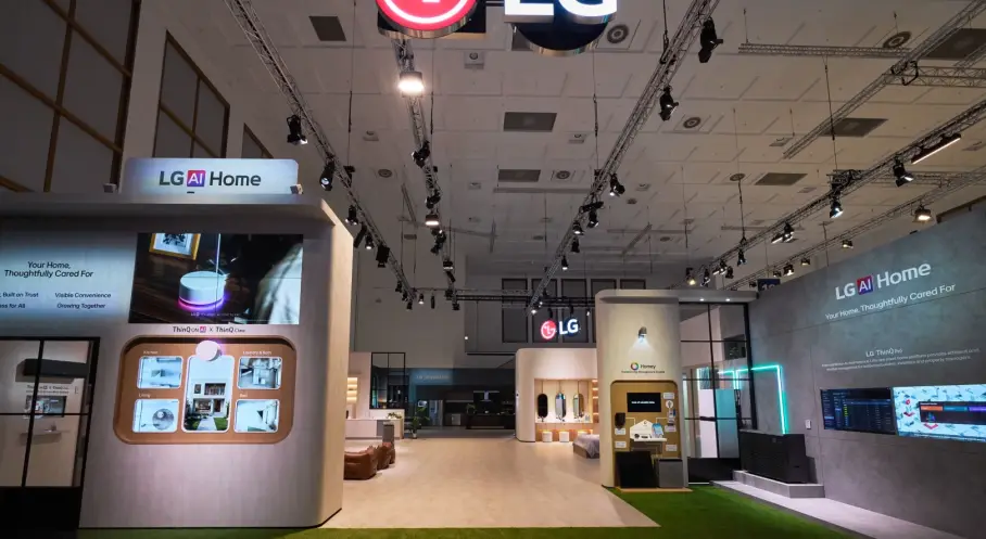 LG Electronics, IFA 2026’da Gelişmiş Yapay Zeka Destekli Ekosistemini Sergiliyor