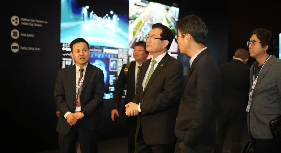LG'den B2B'ye Özel LED Ekran Şovu! İşte Ankara'daki Etkinlikten Detaylar