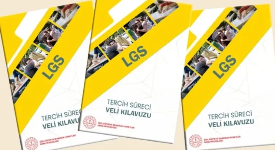 LGS 2024: Veli Rehberi Yayınlandı! Tercih Süreci Nasıl İşleyecek?