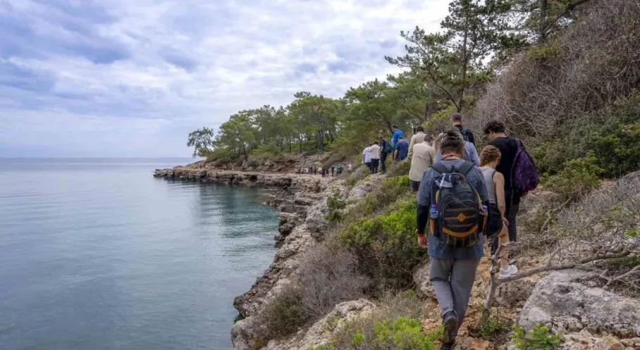 Likya Yolu Zirvede! Dünyanın En İyi Yürüyüş Rotası Seçildi!