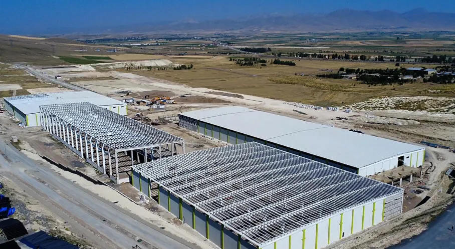 Lila Kağıt'tan Erzurum'a Dev Yatırım: 300 Kişiye İstihdam Fırsatı!