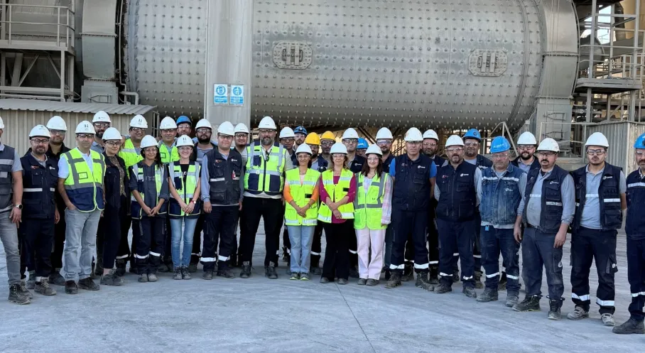 Limak Anka Çimento Fabrikası, Dünyanın En Verimli Tesisleri Arasına Girdi!
