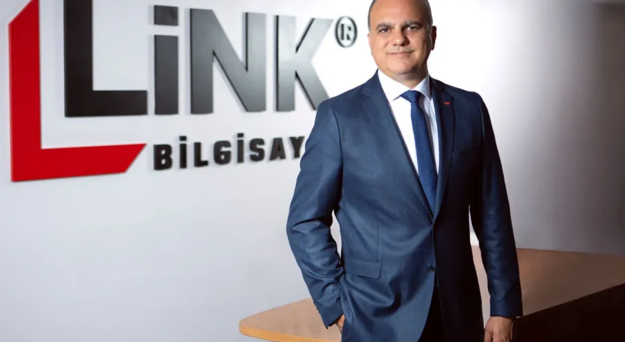 Link Yazılım 2025'te Rekor Kırdı: Hasılatını %84 Artırarak 1,4 Milyar TL'ye Taşıdı!