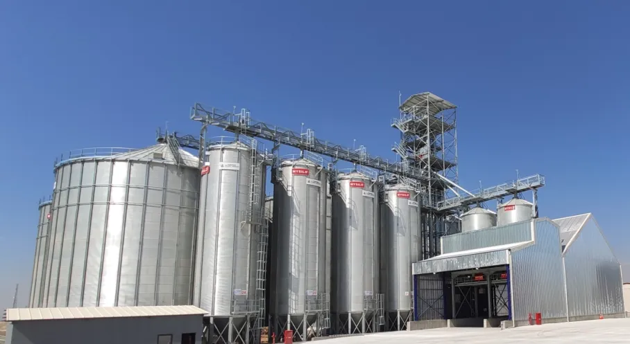 Lisanslı Depolarda Kapasite ve Silo Kriterleri Yenilendi