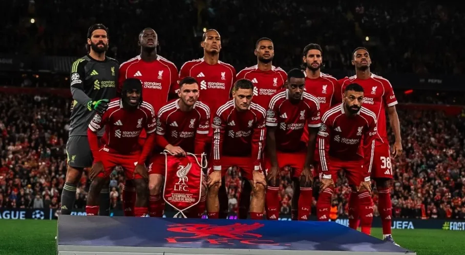 Liverpool'un Değeri Süper Lig'e Rakip mi? İşte Şaşırtan Karşılaştırma!