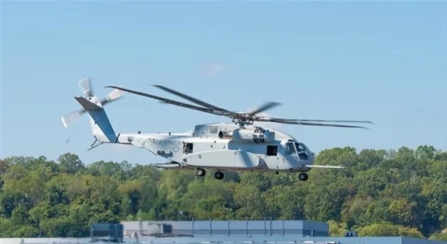 Lockheed Martin'den 10.8 Milyar Dolarlık Dev Helikopter Anlaşması!