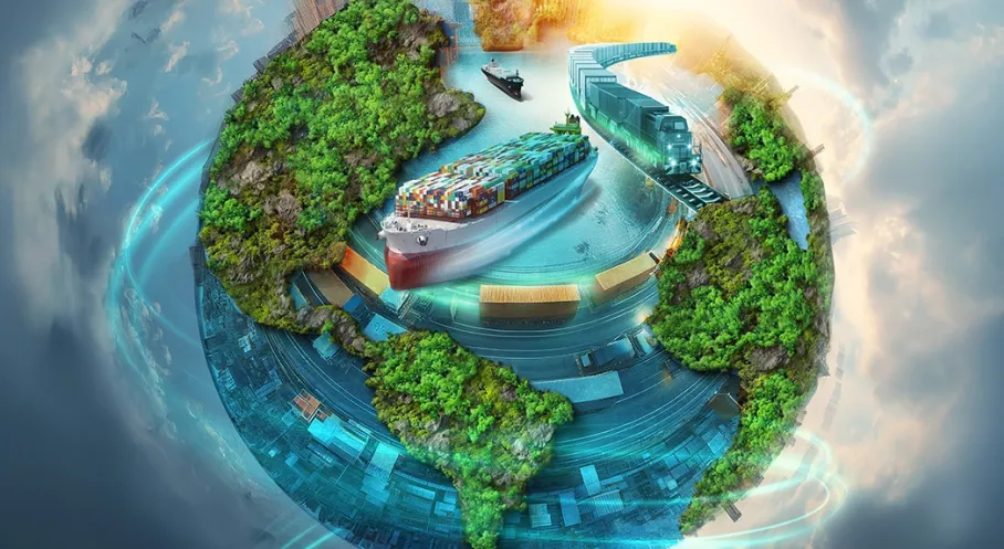 Logistech 2025: Gençler Karbonsuz Lojistik İçin Yarışıyor!