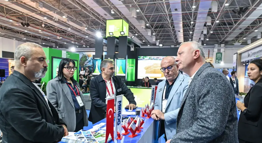 LOGISTECH’te Zengezur Koridoru ve Alsancak Limanı’nın Geleceği Konuşuldu