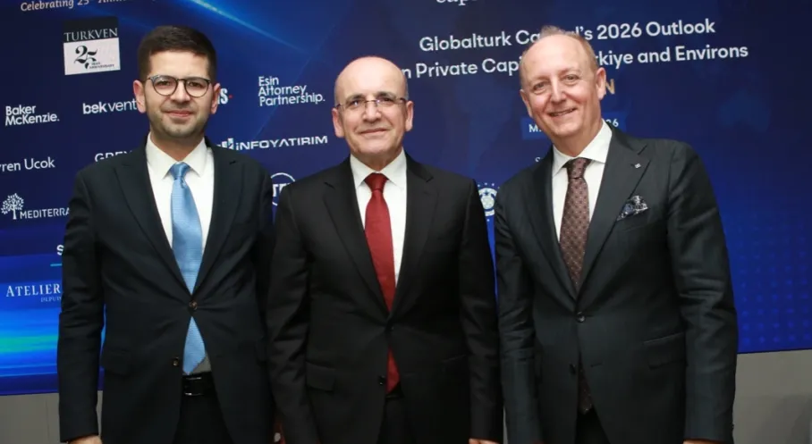 Londra Zirvesi: Küresel Fonlar Gözünü Türkiye'ye Çevirdi! Yatırım Fırsatları Mercek Altında