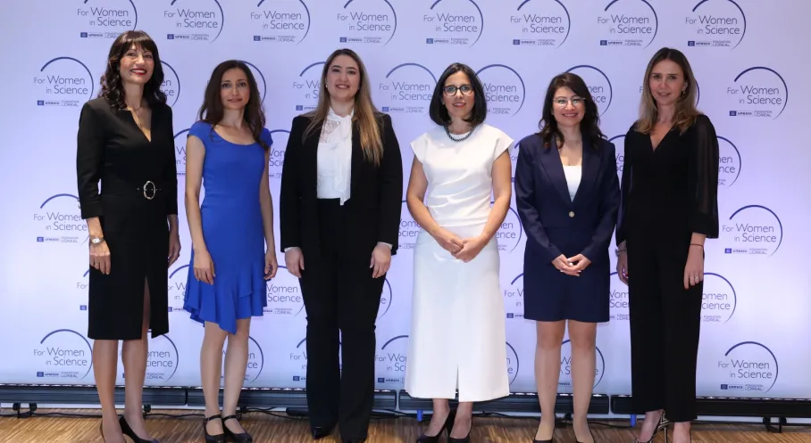 L'Oréal Türkiye'den Bilime Destek: Cesur Kadınlar Ödüllendirildi!