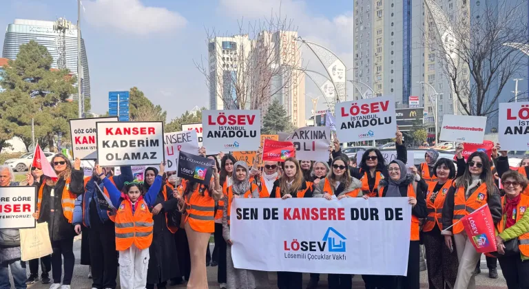 LÖSEV'den Toplumsal Dayanışma Çağrısı Haberi