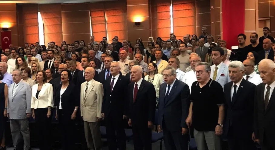 Lozan'ın 102. Yılı: Başkent Üniversitesi'nden Tarihi Anma!