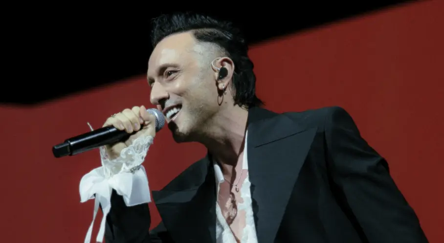 Mabel Matiz Harbiye’de İki Gece Boyunca Sahne Aldı