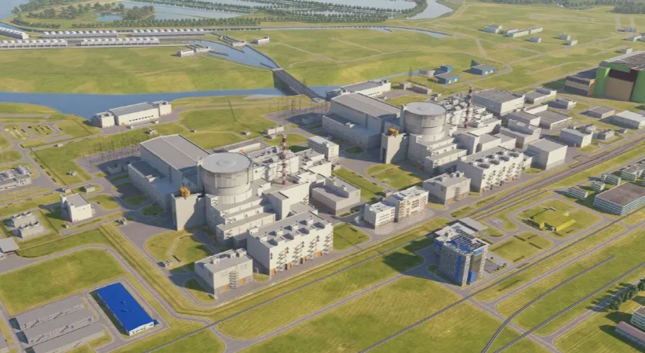 Macaristan Nükleer Enerjide Dev Adım: Paks-2 Santrali'nde İlk Beton İçin Onay Çıktı!