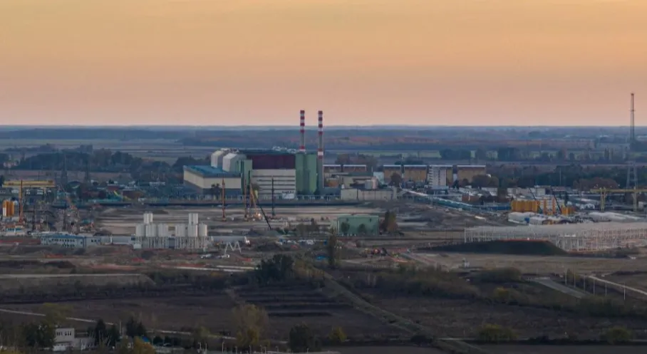 Macaristan'da Nükleer Enerji Hamlesi: Paks-2 Santrali'nde İlk Beton İçin Yeşil Işık!