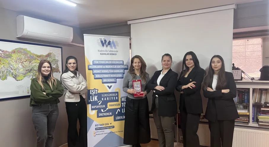 Madencilikte Devrim: Kadınlar Eşitlik İçin Güçlerini Birleştirdi!