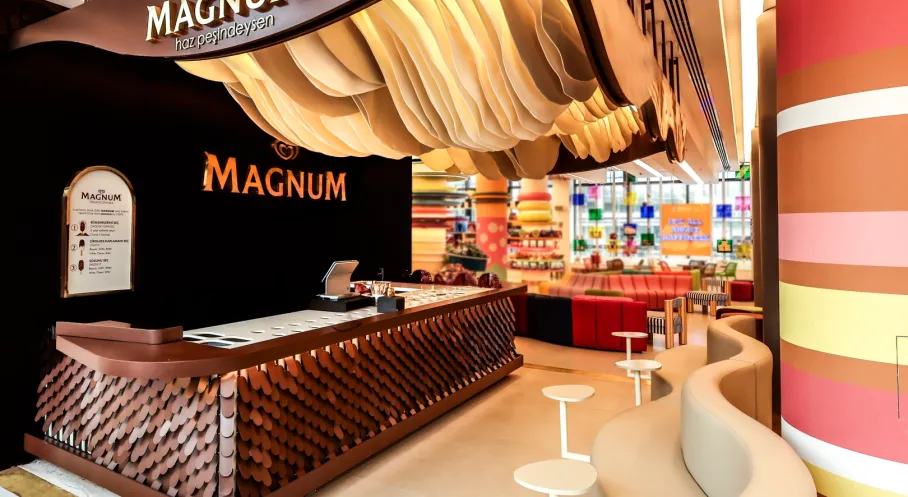 Magnum Store Tersane İstanbul'da Açıldı: Haliç Kıyılarında Haz Dolu Bir Deneyim Başladı!