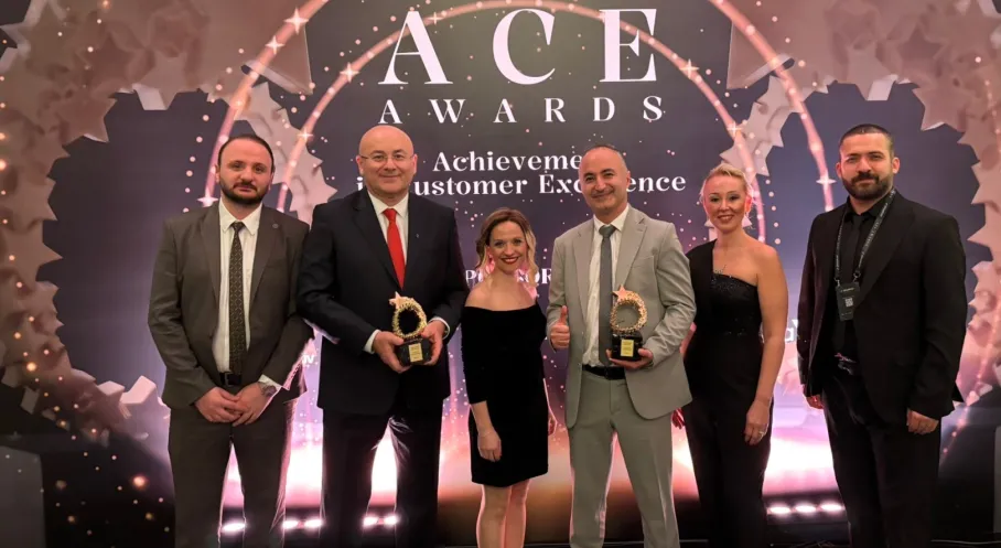 MAİS, Müşteri Deneyiminde Zirveyi Bırakmıyor: A.C.E. Awards'ta Üst Üste Üçüncü Kez Diamond Ödülü!