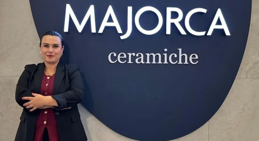Majorca Ceramiche'den Seramik Sektörüne Devrim! CERSAIE 2025'te Yenilik Rüzgarı