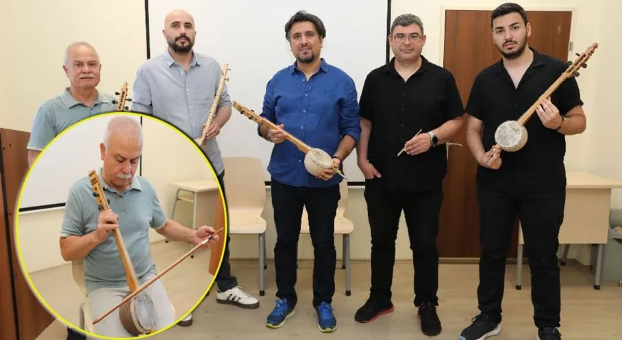 MAKÜ'den Devrim: Kabak Kemane Artık 3D Yazıcıyla!