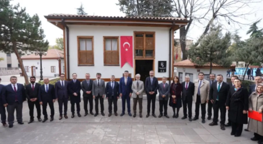 MAKÜ'den Mehmet Akif Ersoy Anma Etkinliklerine Ulusal Katkı!