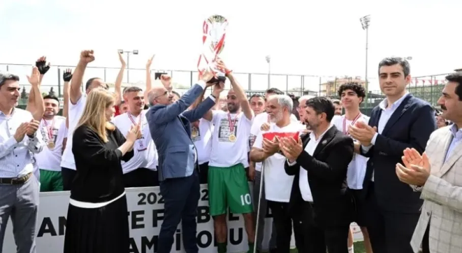Malatya Ampute Takımı Süper Lig'de: Namağlup Şampiyonluk Coşkusu!
