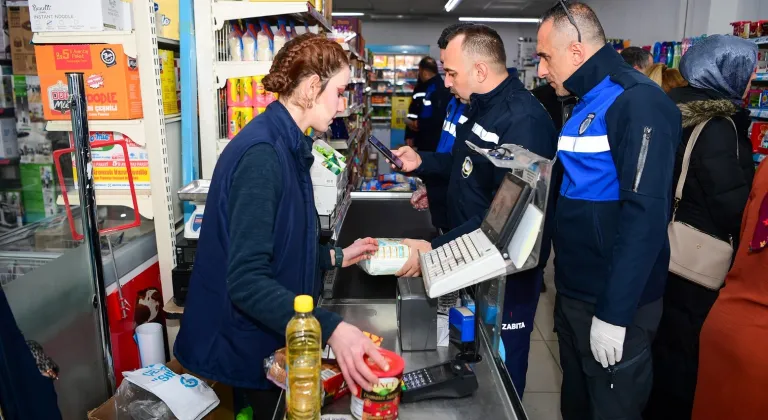 Malatya Büyükşehir Zabıtası Ramazan Ayında Denetimlerini Sıklaştırdı