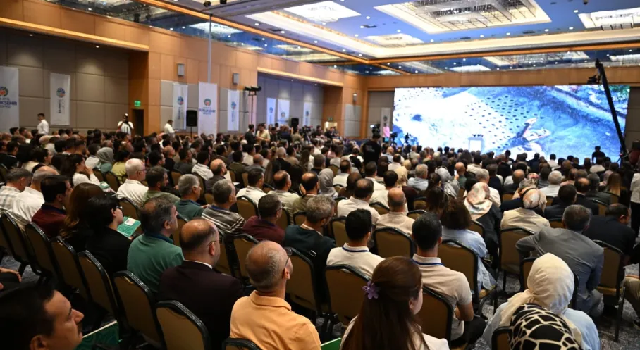 Malatya, COP31 Sürecinde Uluslararası Toplantıya Ev Sahipliği Yaptı