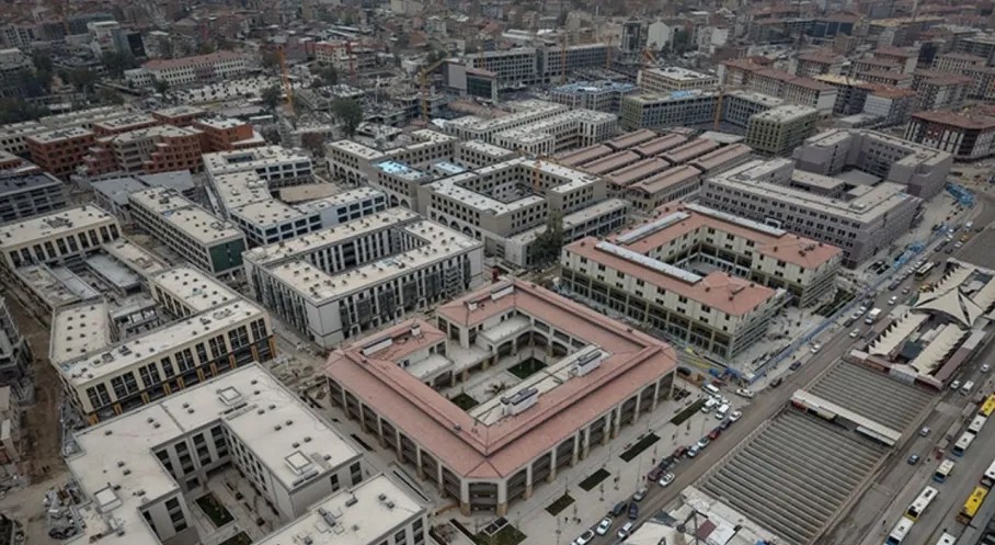 Malatya Depremi Sonrası Yeniden İnşa: Yatırımlar Şehri Ayağa Kaldırıyor!