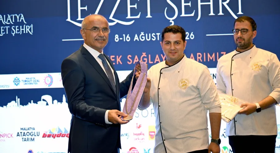 Malatya Gastronomi Turizminde İddiasını Güçlendiriyor