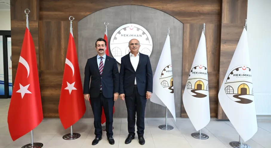 Malatya Hekimhan'a 1,5 Milyar Liralık Yatırım