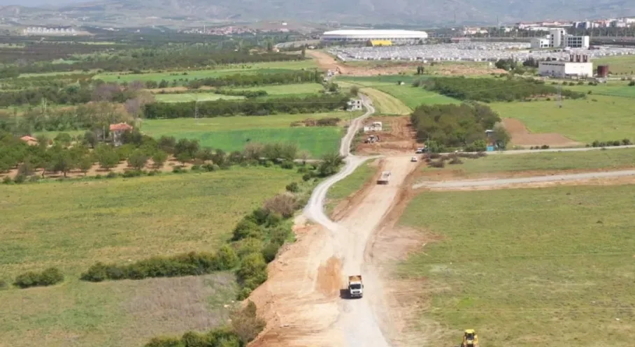 Malatya Kuzey Kuşak Yolu 2. Etabı: Trafik Rahatlayacak, Ulaşım Kolaylaşacak!