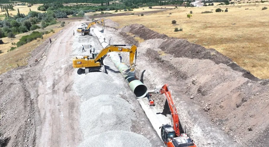 Malatya Yoncalı Sulama Projesi: Rekor Gelir Artışı ve İstihdam Fırsatları!
