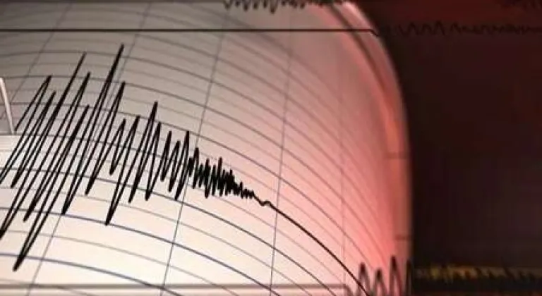 Malatya'da 4,4 Büyüklüğünde Deprem Kale İlçesinde Kaydedildi