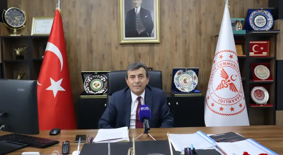 Malatya’da 9 ayda 8,7 milyon muayene gerçekleştirildi
