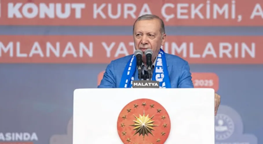 Malatya'da Depremzedeler İçin Umut: 300 Bininci Konut Teslim Edildi!