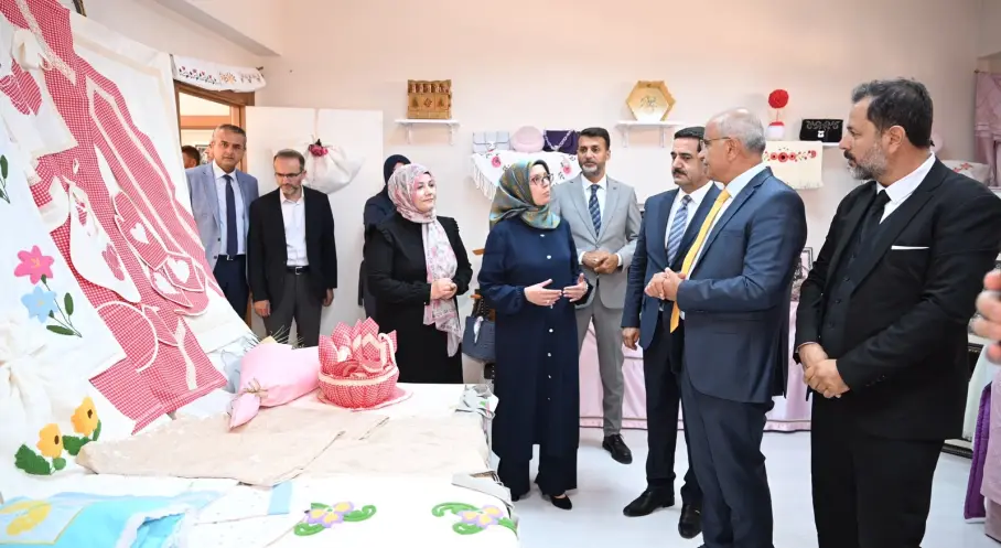 Malatya’da Kadın Üreticiler İçin Yeni Çarşı Projesi Geliyor