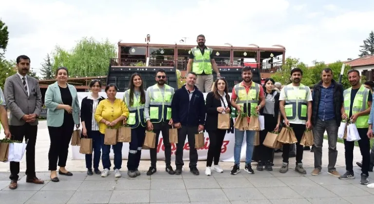 Malatya'da vatandaşlara ücretsiz fide desteği