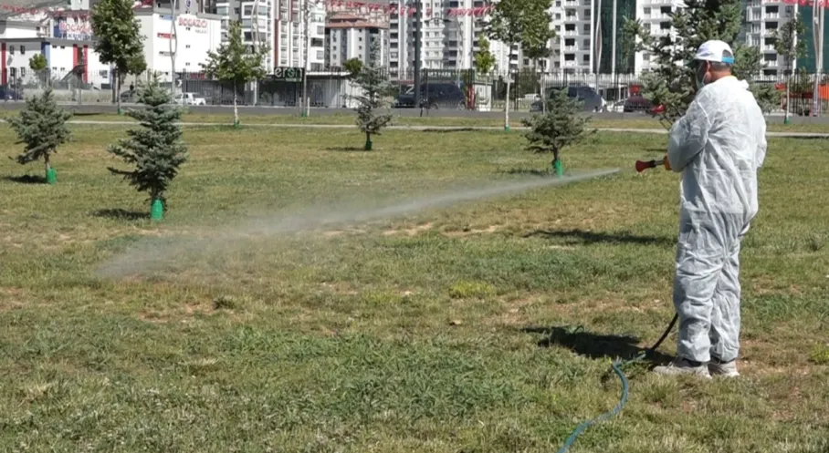 Malatya'da Yaz Kabusuna Son: 719 Mahallede Kapsamlı Vektörle Mücadele Hızlandı!