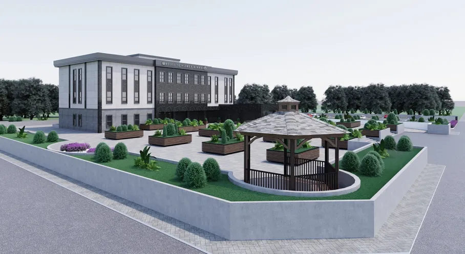 Malatya'da Yatırımlar Hız Kesmiyor: Akçadağ ve Doğanşehir'e Yeni Hizmet Binaları Yükseliyor!